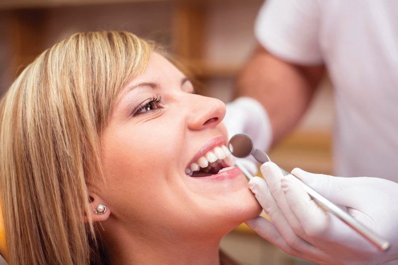 Regal Heights Dental Toronto dentist cavity prevention