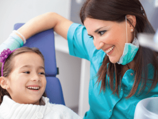 Children's dentistry Regal Height Dental Toronto dentist services