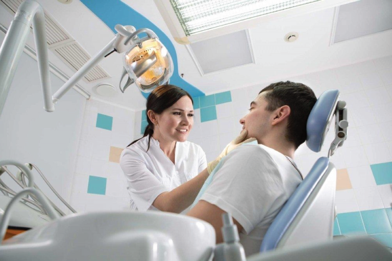 ozone therapy Regal Heights Dental Toronto Dentist