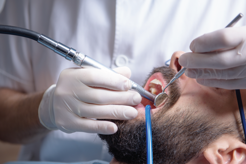 restorative Regal Heights Dental Toronto dentist