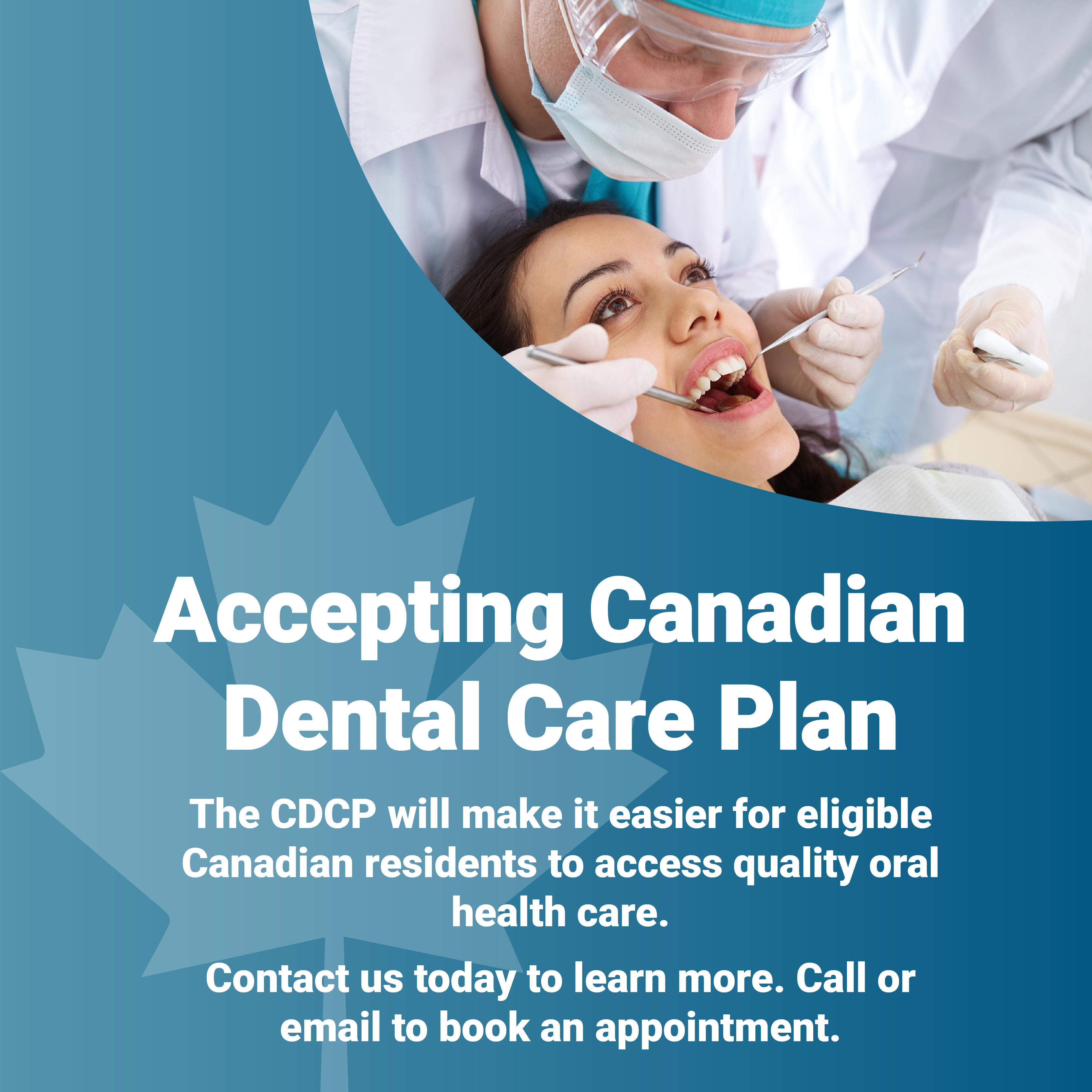 Regal Heights Dental Center Toronto dentists Operation Smile